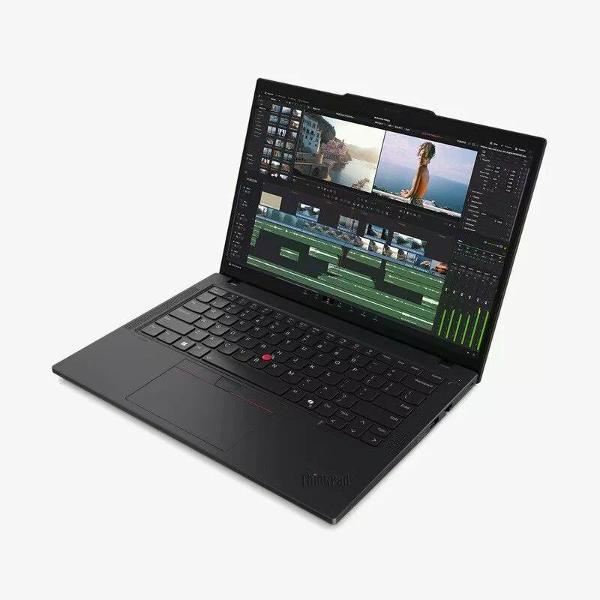 Ноутбук Lenovo Ноутбук Lenovo ThinkPad P14s Gen 5, 14" IPS(1920x1200), Ryzen 7 PRO 8840HS,Radeon 780M Graphics,16GB, 512 GB/21ME001CUS