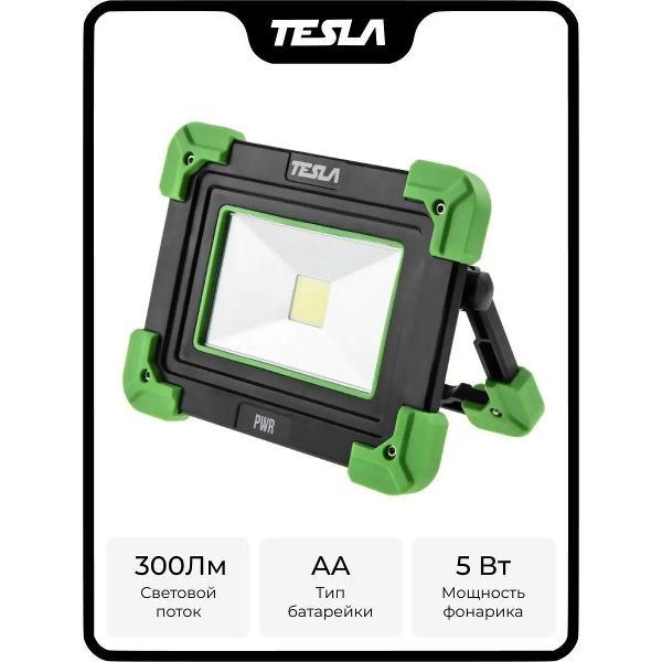 Фонарь ручной Tesla PWR
