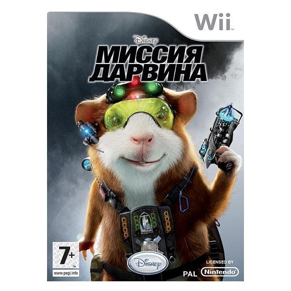 Видеоигра ND Play Миссия Дарвина фото
