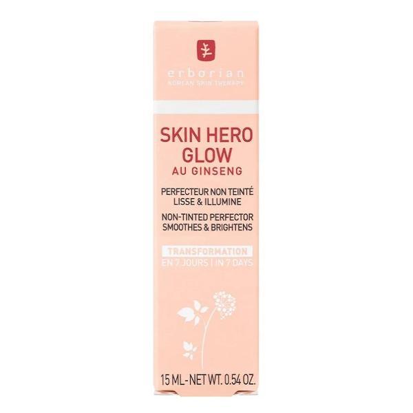 Крем для лица Erborian Erborian крем для лица SKIN HERO GLOW 15 мл