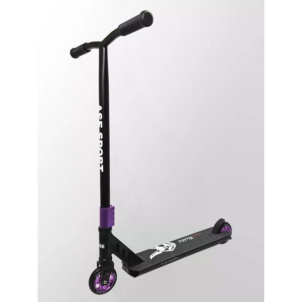 Самокат ASE-SPORT Трюковой самокат