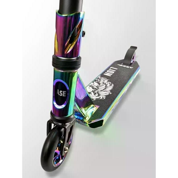 Самокат ASE-SPORT Самокат трюковой