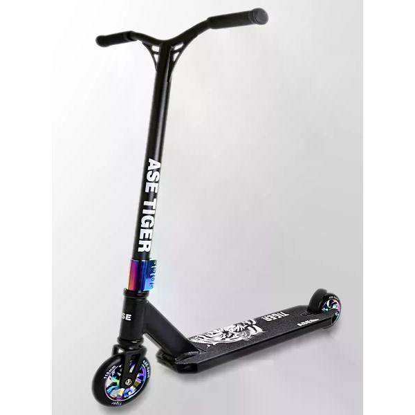 Самокат ASE-SPORT Трюковой самокат