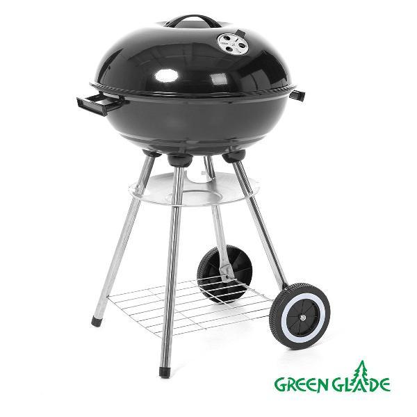 Угольный гриль Green Glade AK18FP