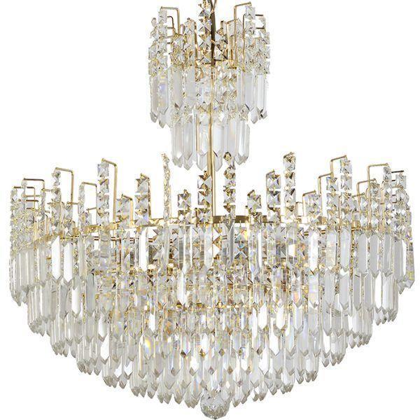 Люстра Dio D'arte Lucia E 1.3.60.100 G