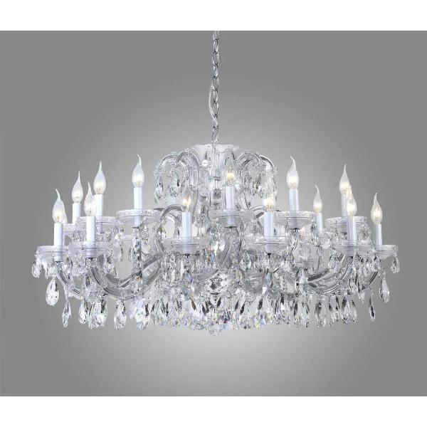 Люстра Dio D'arte Gloria E 1.1.24.600 N