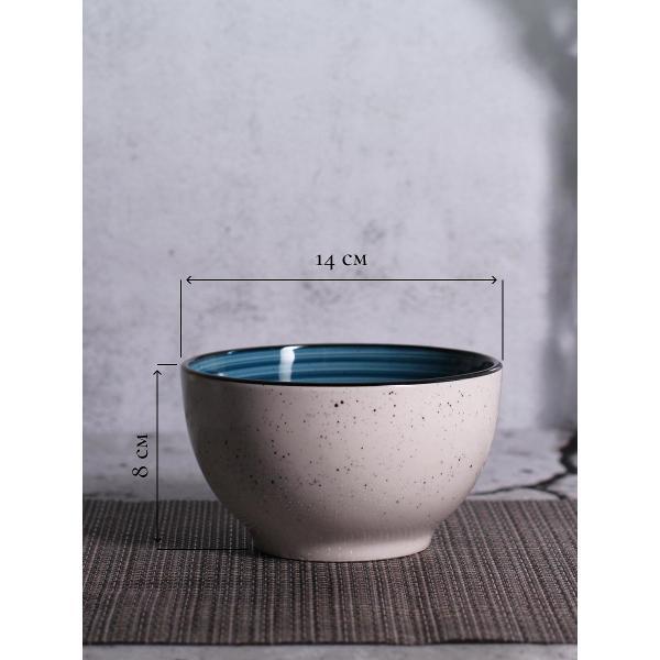 Пиала Elrington набор пиал 750 мл 2 шт 191-27021-2