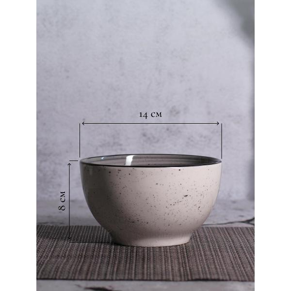 Пиала Elrington набор пиал 750 мл 6 шт 191-27037-6