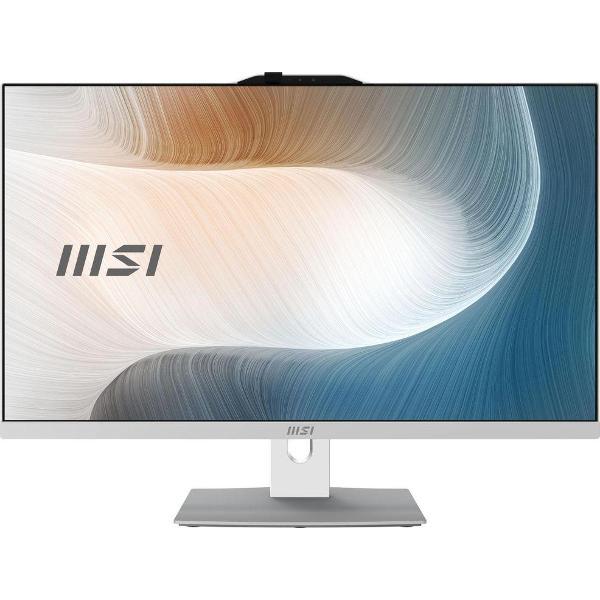 Компьютер-моноблок MSI Modern AM242P 1M-1020XRU [9S6-AE0722-1465]