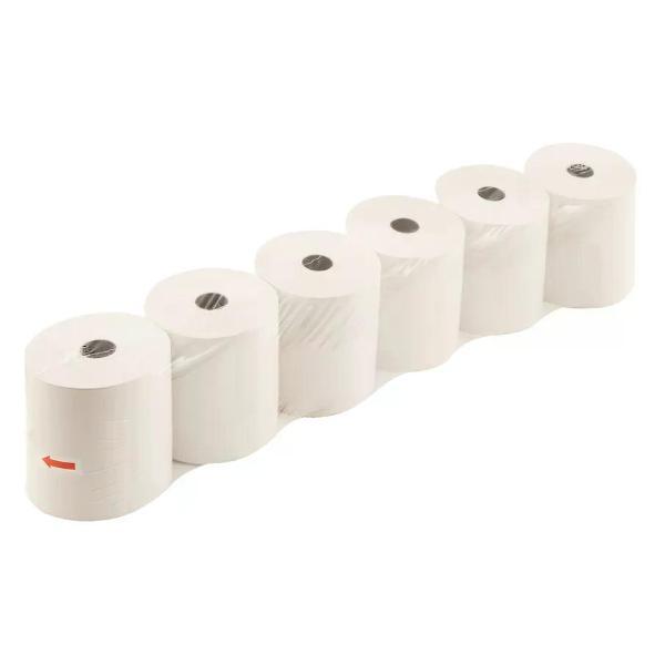 Жидкость для снятия этикетки нет бренда Чековая лента 80*80*12 мм 59 м