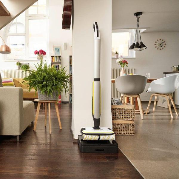 Электровеник, электрошвабра Karcher FC 7 Cordless Anniversary Edition