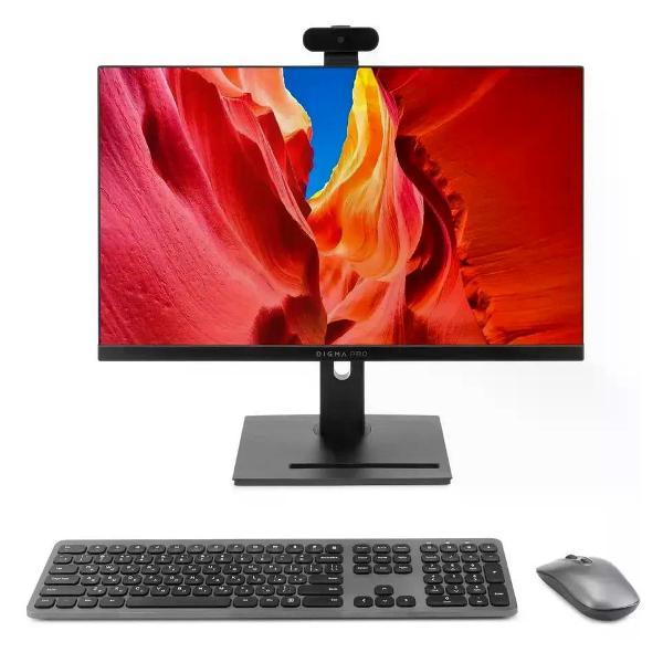Компьютер-моноблок Digma Vision [DM23P5-ADXW04]