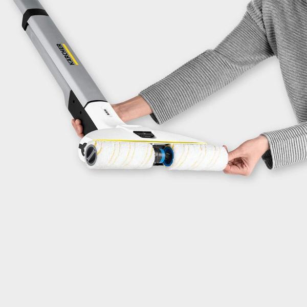 Электровеник, электрошвабра Karcher EWM 2