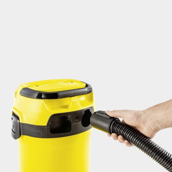Пылесос напольный Karcher WD 3 P V-17/4/20
