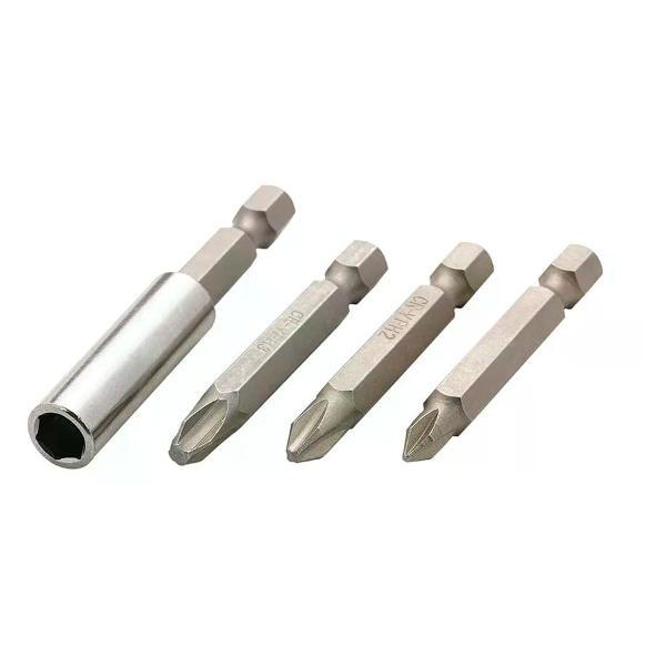 Шуруповерт DORN Набор бит PH 7 шт 50 мм с держателем