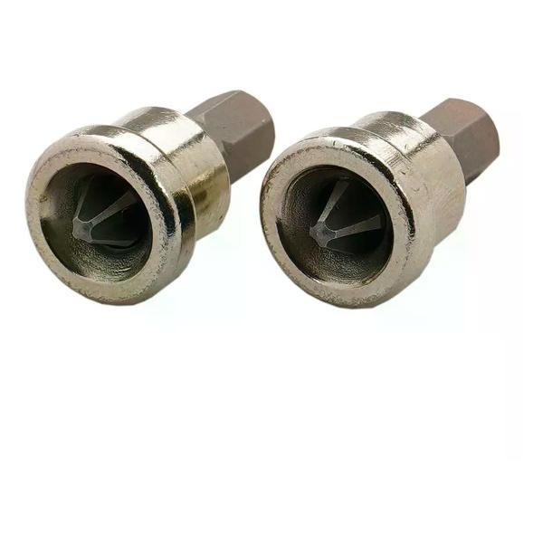 Шуруповерт DORN Биты PH2, 25 мм, для гипсокартона 2 шт