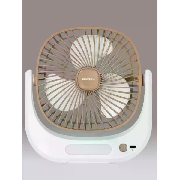 Вентилятор вытяжной Centek Настольный вентилятор