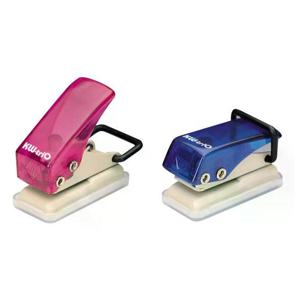 Дырокол нет бренда Дырокол на 1 отверстие 6 листов