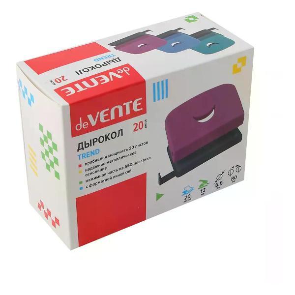 Дырокол нет бренда Дырокол 20 листов