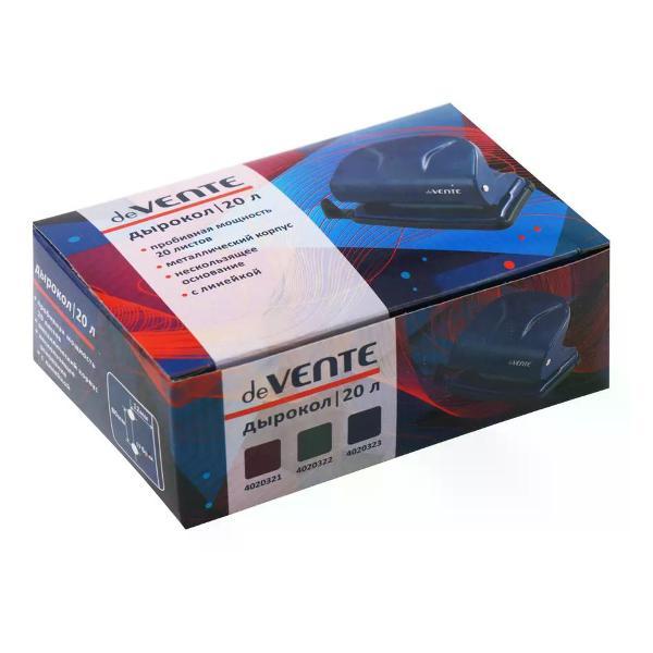 Дырокол нет бренда Дырокол 20 листов