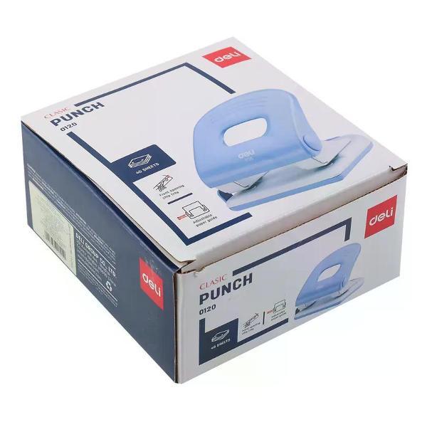 Дырокол нет бренда Дырокол для бумаги 40 л