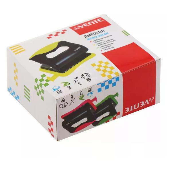 Дырокол Everfine Дырокол на 20 листов