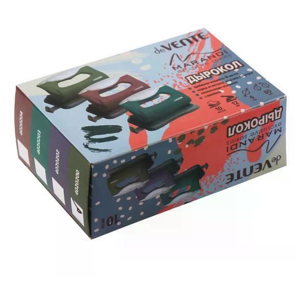 Дырокол Everfine Дырокол на 10 листов