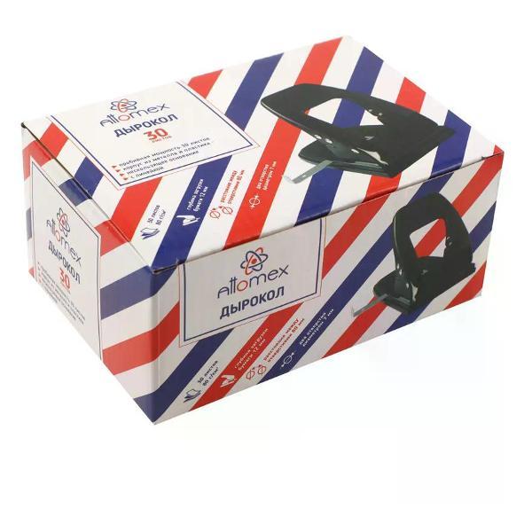 Дырокол нет бренда Дырокол 30 листов