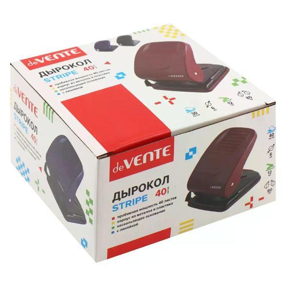 Дырокол нет бренда Дырокол 40 листов