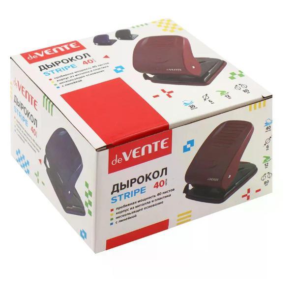 Дырокол нет бренда Дырокол 40 листов