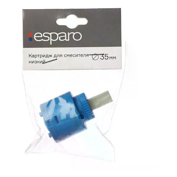 Картридж для смесителей NO NAME Картридж для смесителя esparo d35 мм низкий