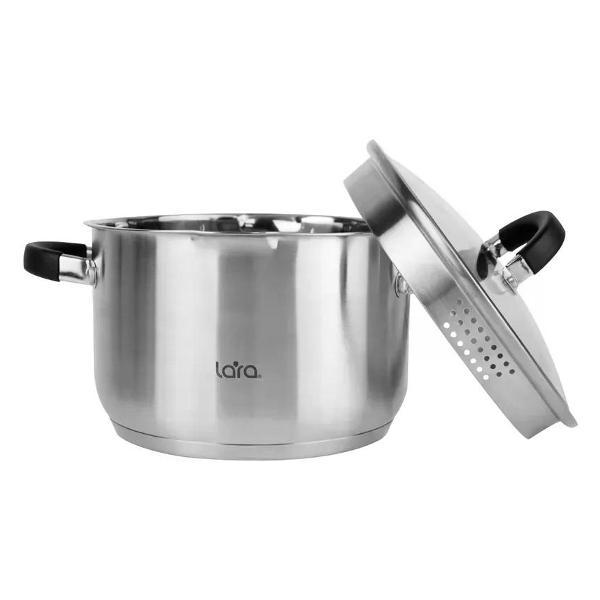 Кастрюля Lara Кастрюля с толстым дном 5,1 л