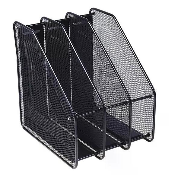 Лоток канцелярский нет бренда Лоток для бумаг вертикальный