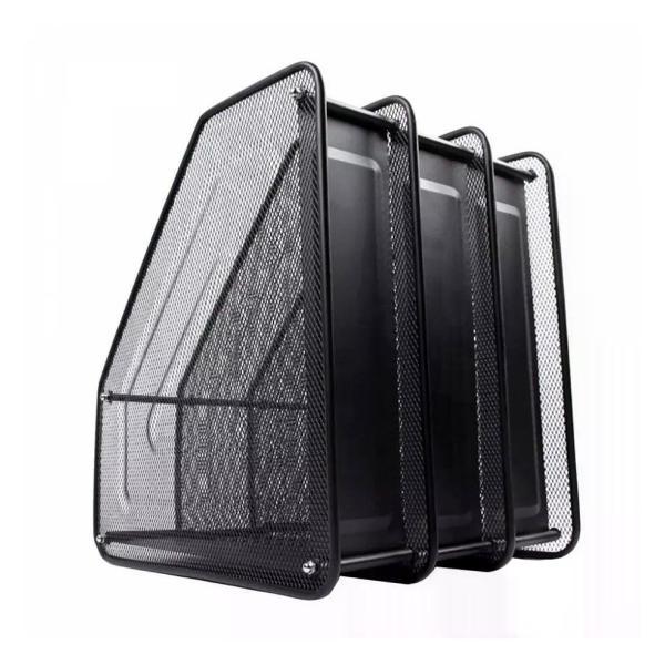 Лоток канцелярский нет бренда Лоток для бумаг вертикальный