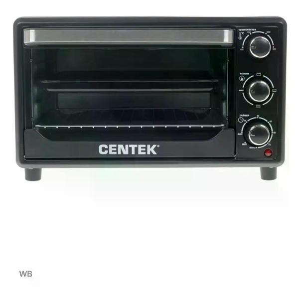 Мини-печь Centek Духовка электрическая настольная фото