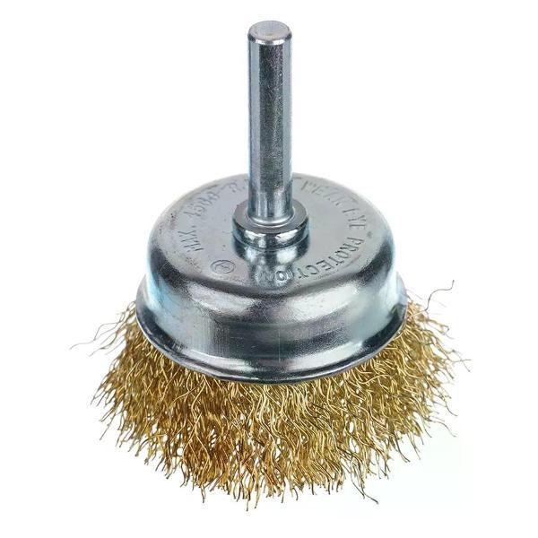 Дрель KRONS Набор щеток-насадок HT-383 для дрели 3 шт