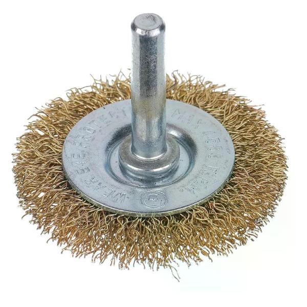 Дрель KRONS Набор щеток-насадок HT-383 для дрели 3 шт