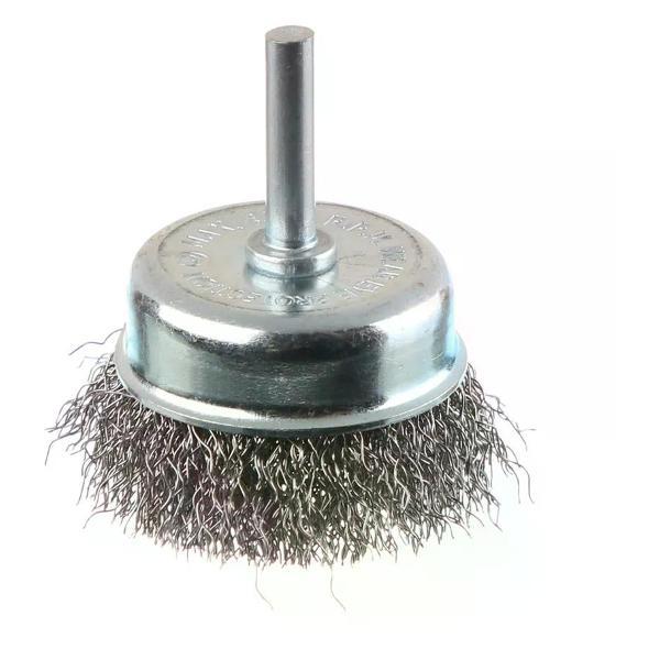 Дрель DORN Щетка-насадка для дрели чашечная 50 мм фото