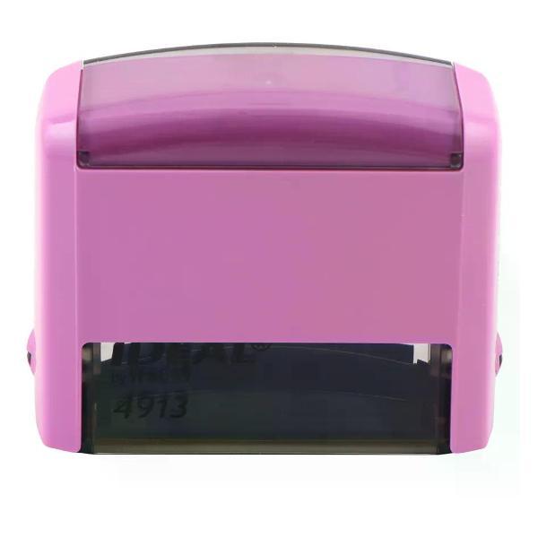 Оснастка для печати нет бренда Оснастка для штампов 22*58 мм