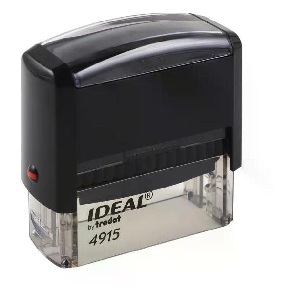 Оснастка для печати нет бренда Оснастка для штампов 25*70 мм