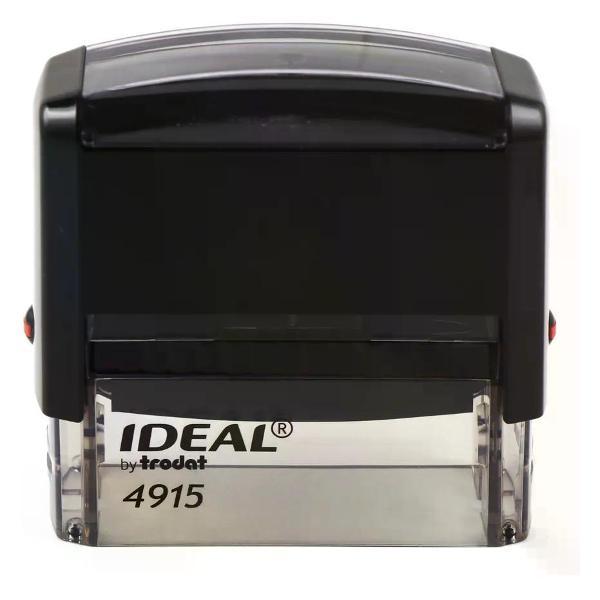 Оснастка для печати нет бренда Оснастка для штампов 25*70 мм