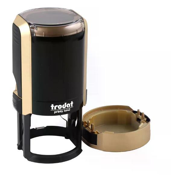 Оснастка для печати нет бренда Оснастка для печатей 42 мм