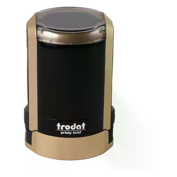 Оснастка для печати нет бренда Оснастка для печатей 42 мм