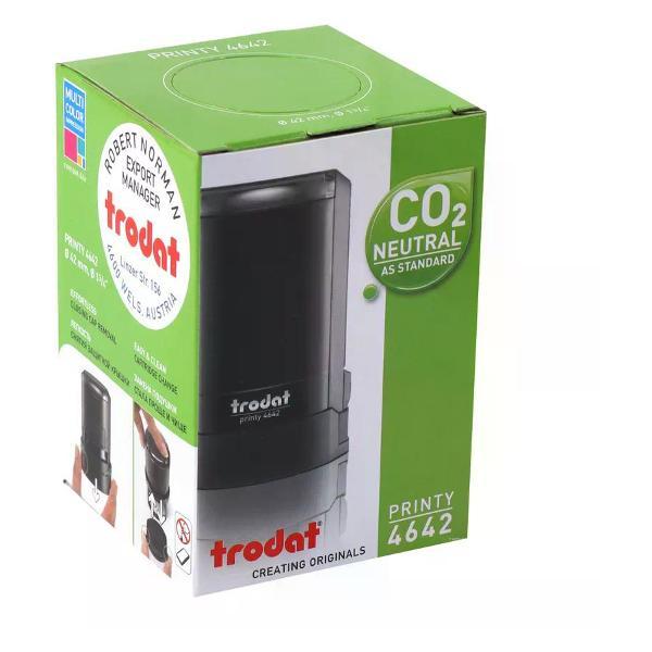 Оснастка для печати нет бренда Оснастка для печатей 42 мм