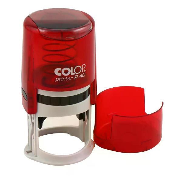 Оснастка для печати нет бренда Оснастка для печатей 41 мм