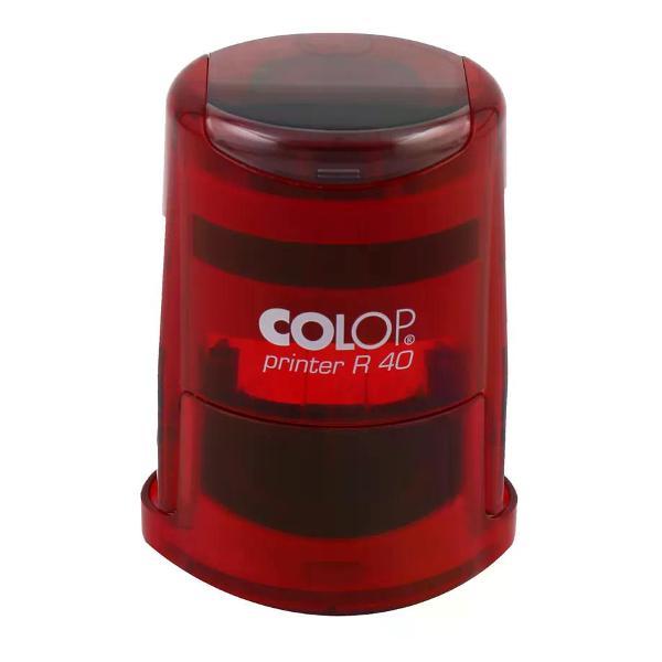 Оснастка для печати нет бренда Оснастка для печатей 41 мм