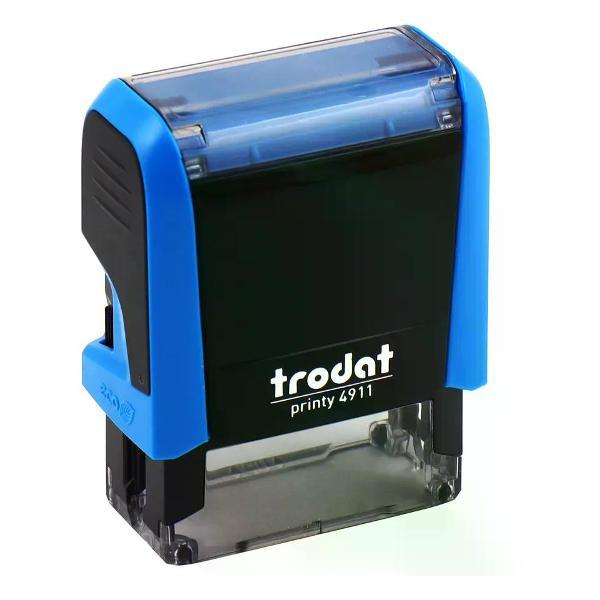 Оснастка для печати нет бренда Оснастка для штампов 14*38 мм