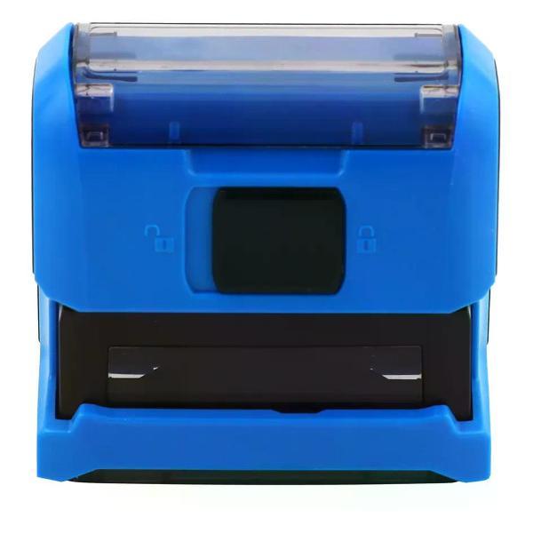 Оснастка для печати нет бренда Оснастка для штампов 14*38 мм