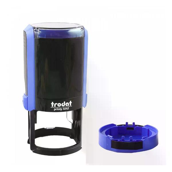 Оснастка для печати нет бренда Оснастка для печатей 42 мм