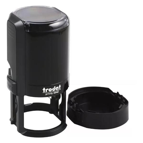 Оснастка для печати нет бренда Оснастка для печатей 42 мм